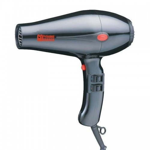 Go Professional Hair Dryer 6600GH 2200Watt Black